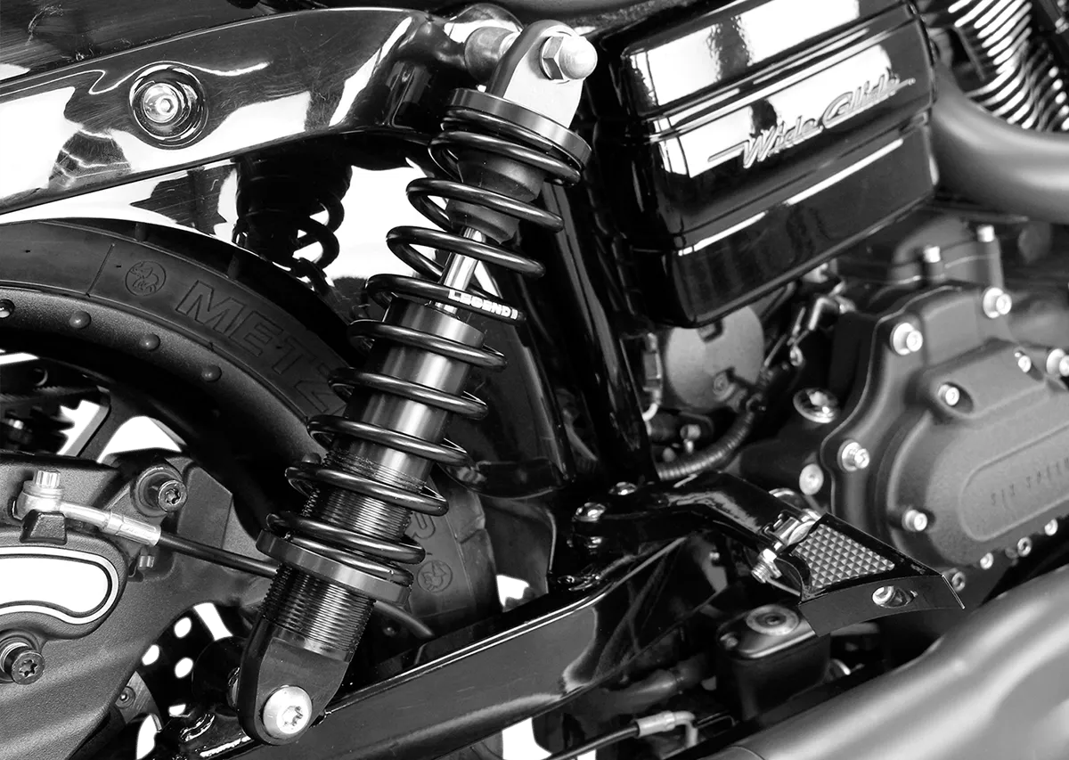 Legends 1310-1097 Revo Coil Heavy Duty Suspension - 14in.
