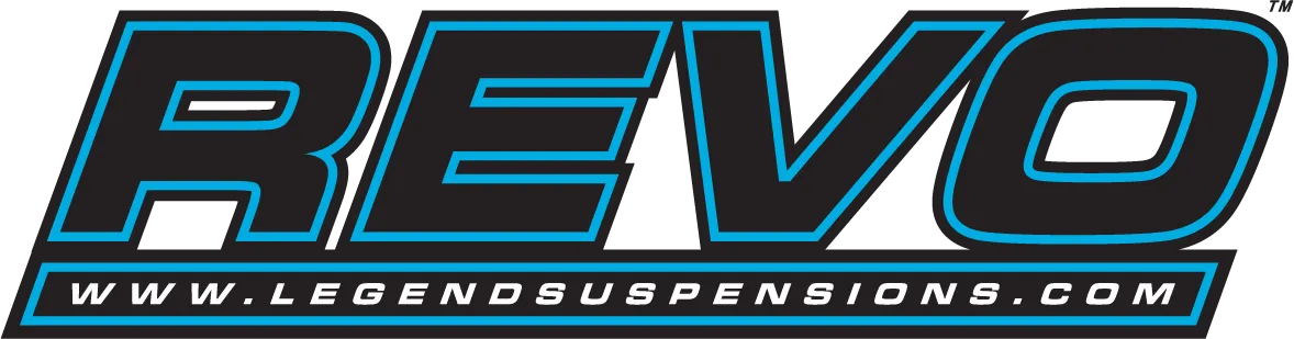 Legends 1310-1097 Revo Coil Heavy Duty Suspension - 14in.