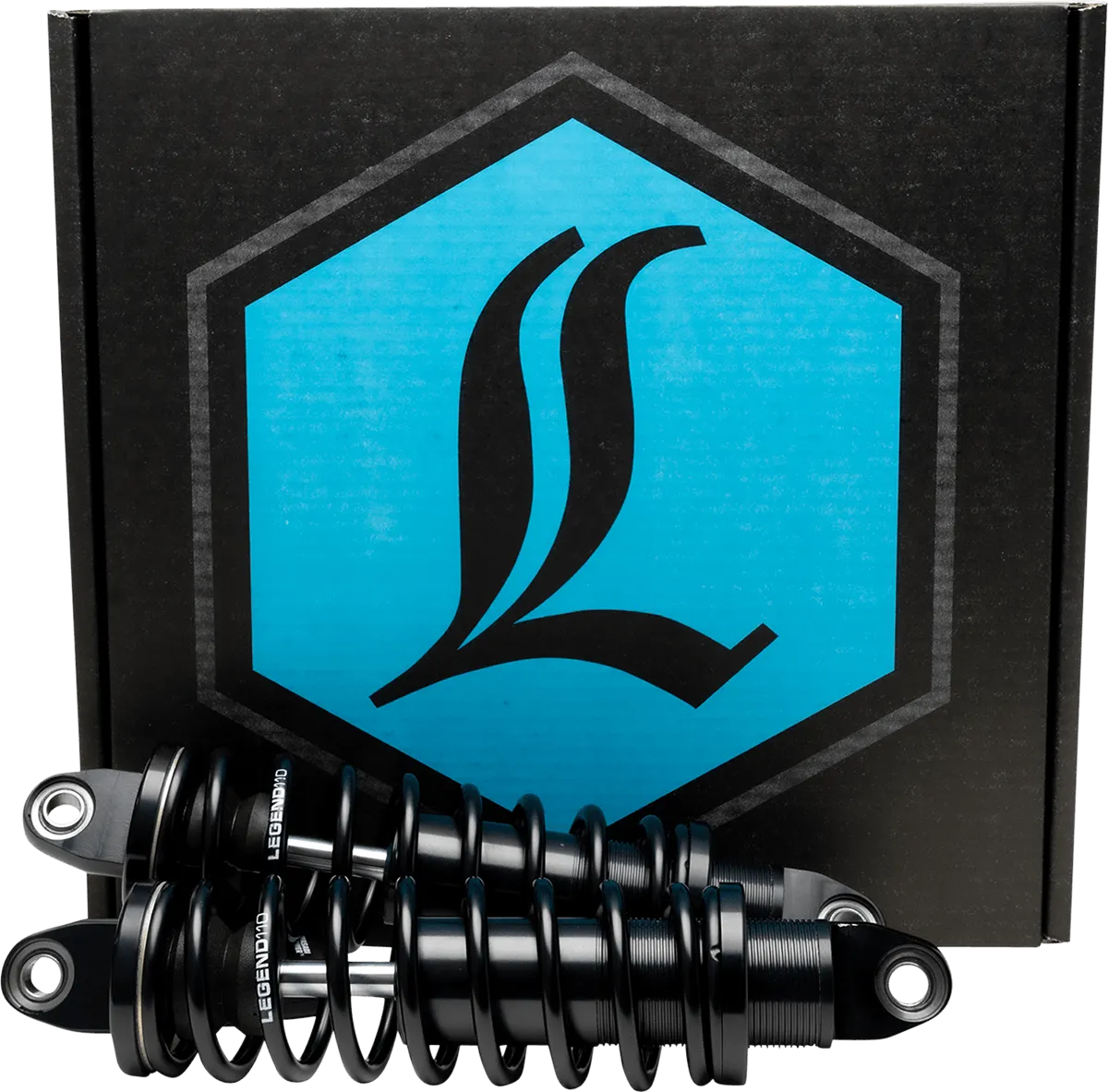 Legends 1310-1097 Revo Coil Heavy Duty Suspension - 14in.