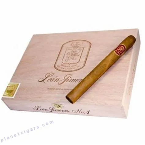 Leon Jimenes No. 1