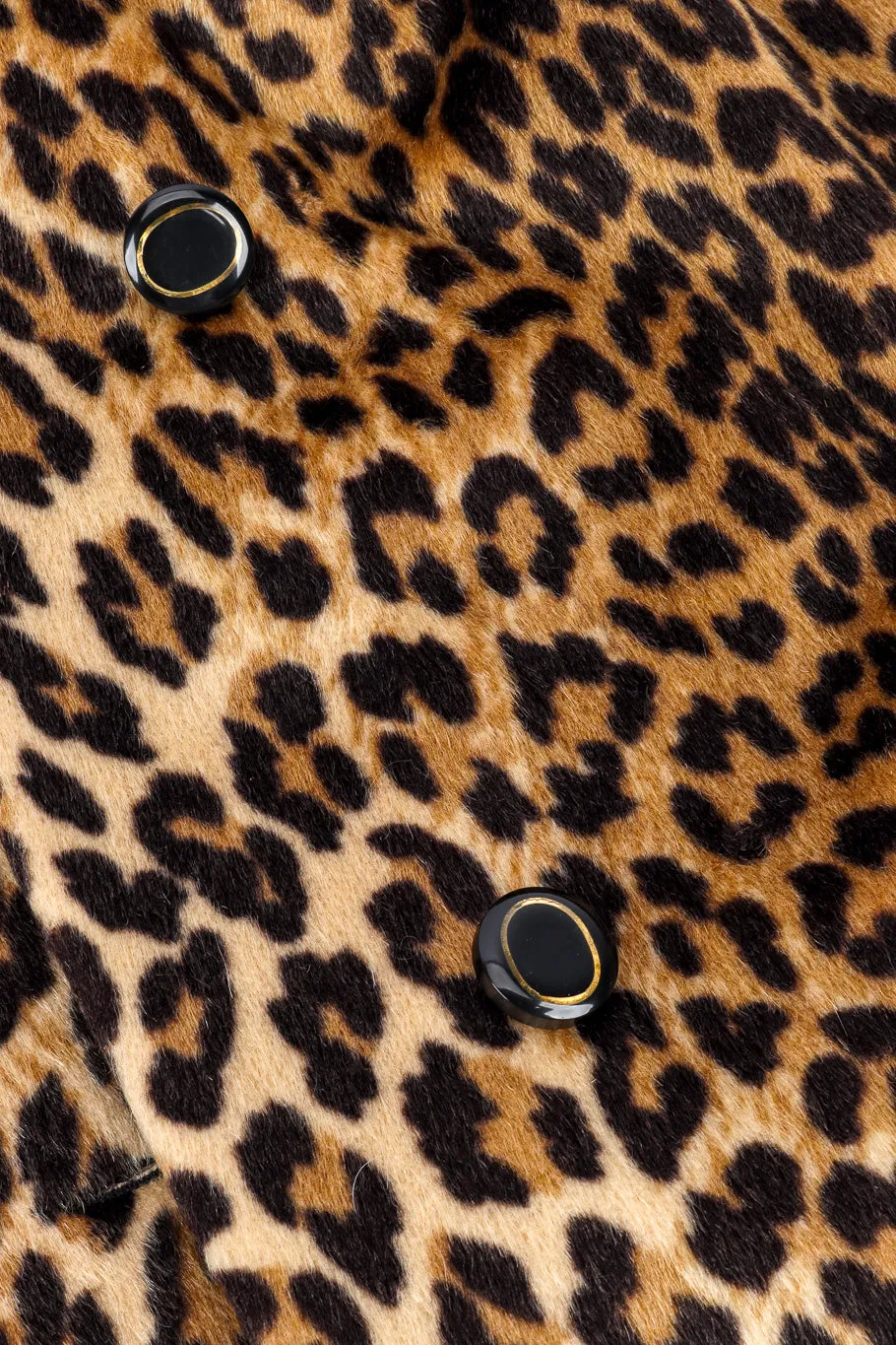 Leopard Print Jacket