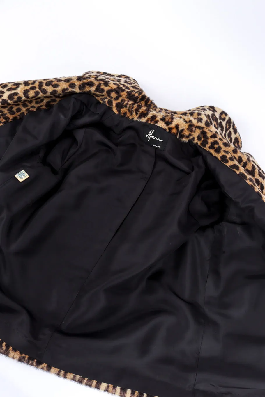 Leopard Print Jacket