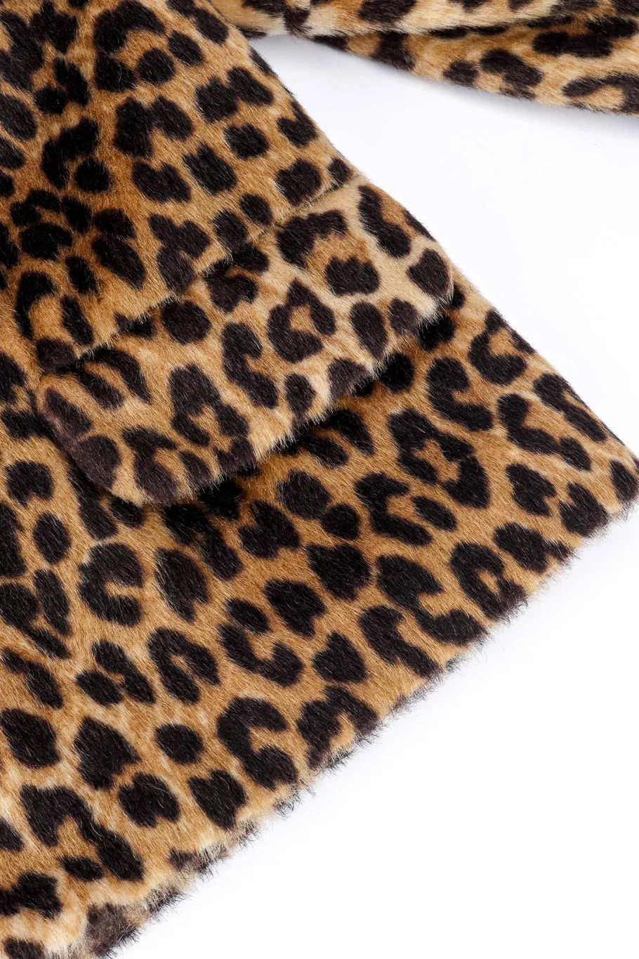 Leopard Print Jacket