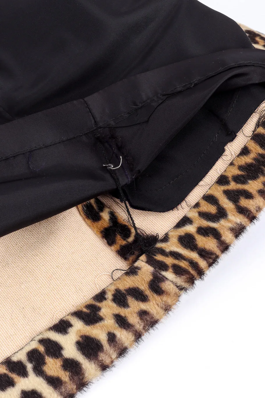 Leopard Print Jacket