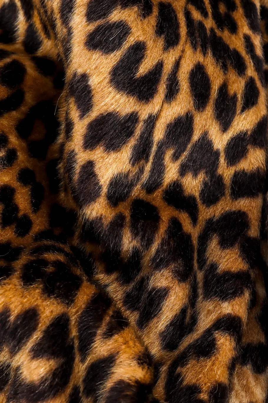 Leopard Print Jacket