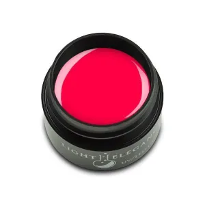 Light Elegance Gel Paint - Neon Pink