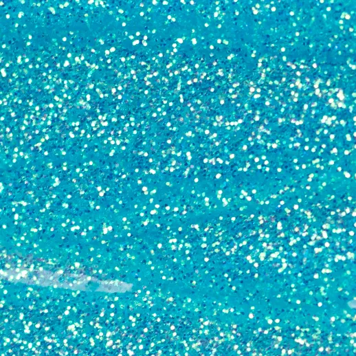 Light Elegance Glitter Gel - Snow Cone