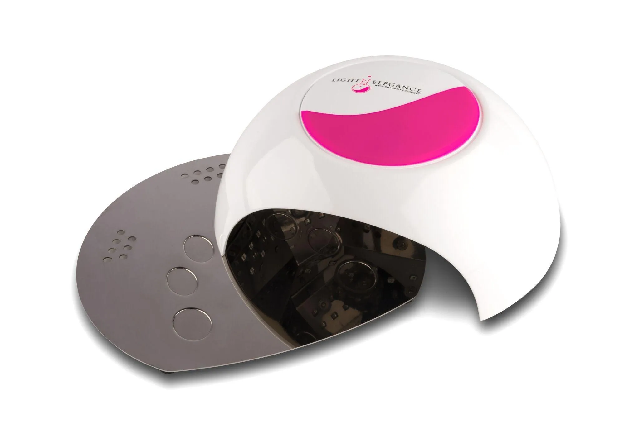 Light Elegance - LEDdot Gen3 UV LED Nail Lamp >>> NOW THE HYBRID GEN 4!