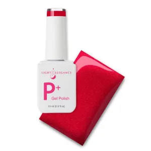 Light Elegance P  Soak-Off Color Gel Polish - Curtain Call