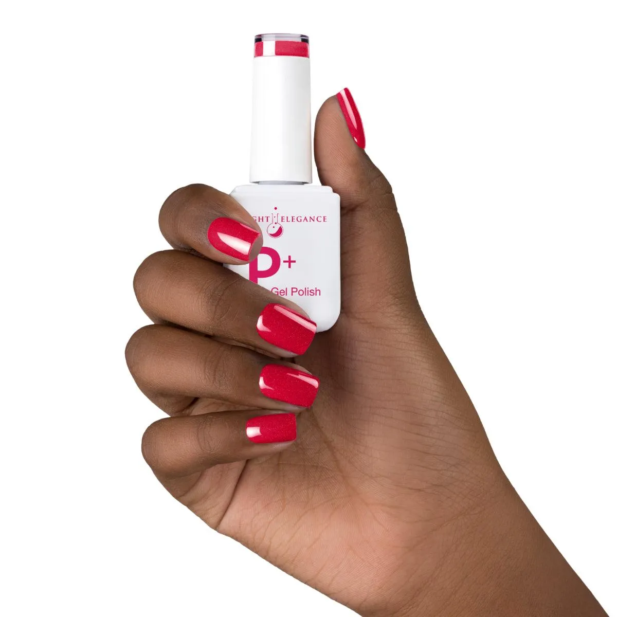 Light Elegance P  Soak-Off Color Gel Polish - Curtain Call