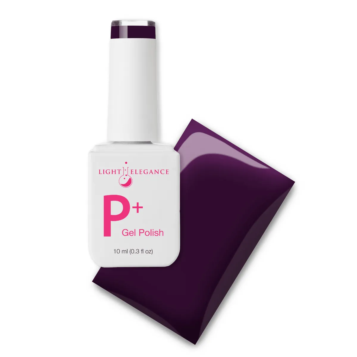 Light Elegance P  Soak-Off Color Gel Polish - Dirty Little Secret
