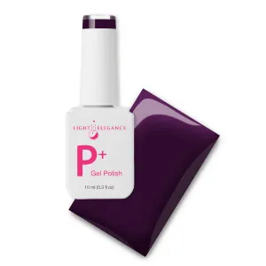 Light Elegance P  Soak-Off Color Gel Polish - Dirty Little Secret