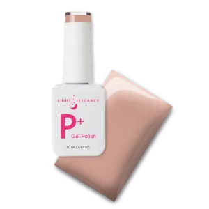 Light Elegance P  Soak-Off Color Gel Polish - Earthling