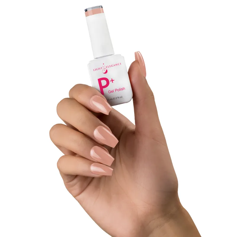 Light Elegance P  Soak-Off Color Gel Polish - Earthling