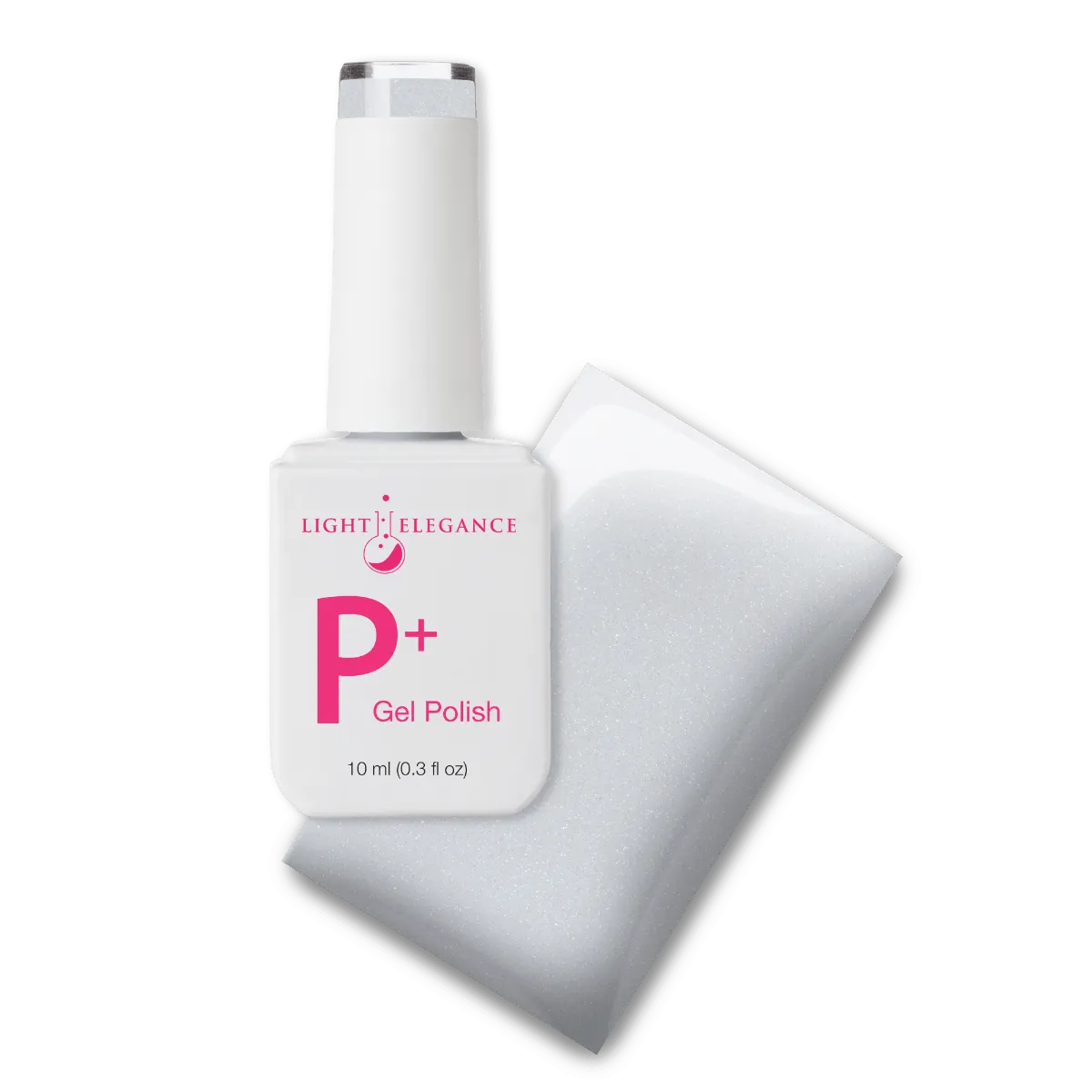 Light Elegance P  Soak-Off Glitter Gel Polish - Breathless