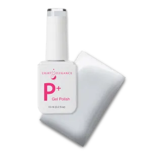 Light Elegance P  Soak-Off Glitter Gel Polish - Breathless