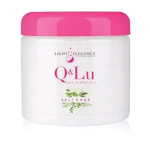 Light Elegance Q&Lu - Salt Soak