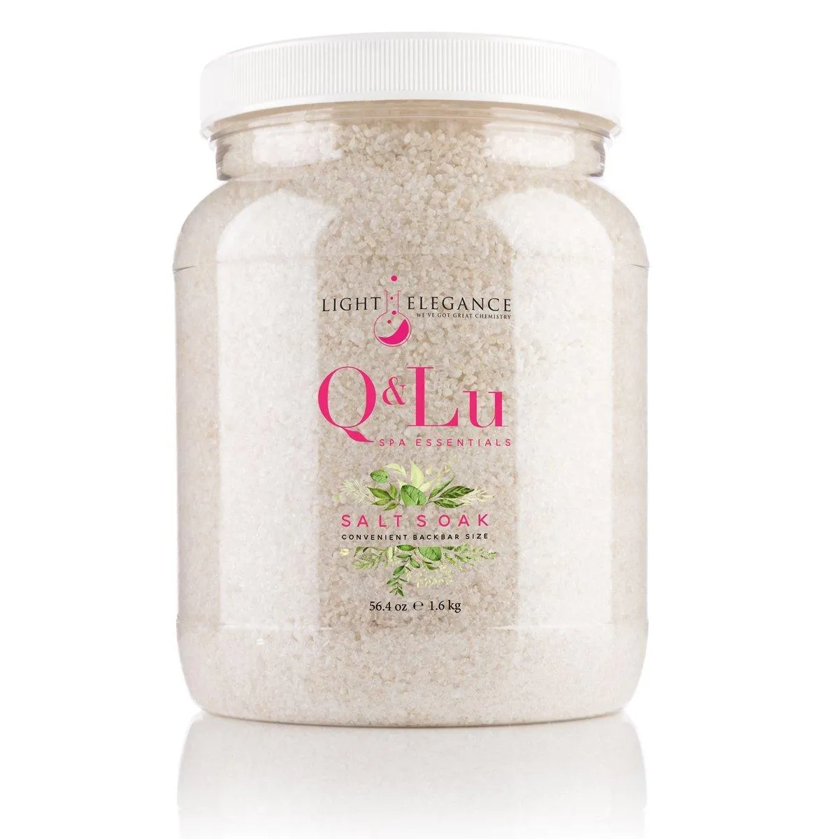 Light Elegance Q&Lu - Salt Soak