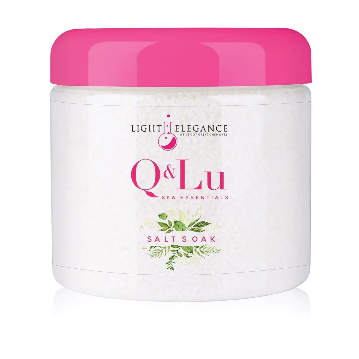 Light Elegance Q&Lu - Salt Soak