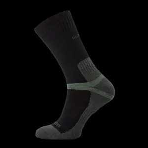 LIGHTWEIGHT Socks - Coolmax - Black