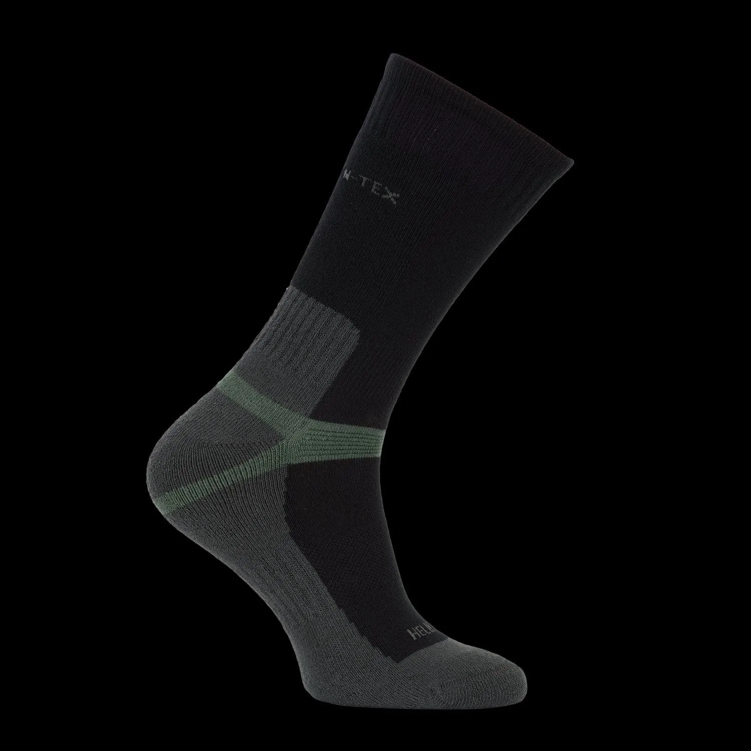 LIGHTWEIGHT Socks - Coolmax - Black