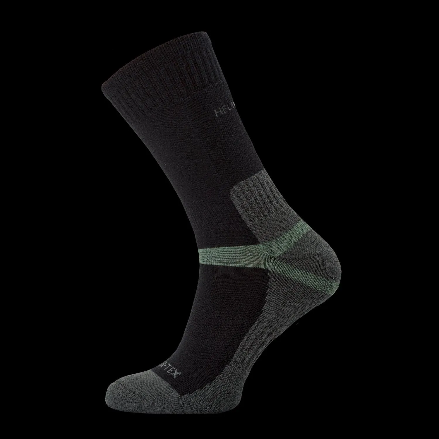 LIGHTWEIGHT Socks - Coolmax - Black