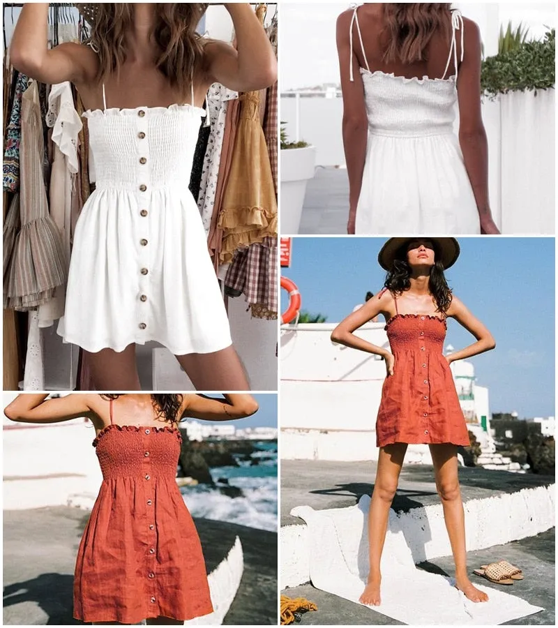Lilly Dress