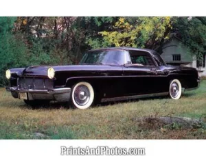 Lincoln 57 Continental Mark II  4399
