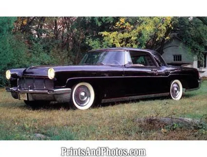 Lincoln 57 Continental Mark II  4399