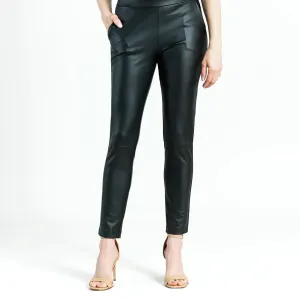 Liquid Leather™ Sheen Skinny Pocket Pant