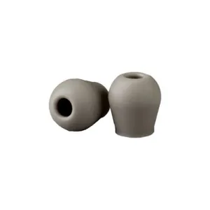 Littmann® Snap Tight Firm Eartips (Gray)