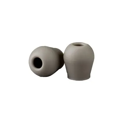 Littmann® Snap Tight Firm Eartips (Gray)