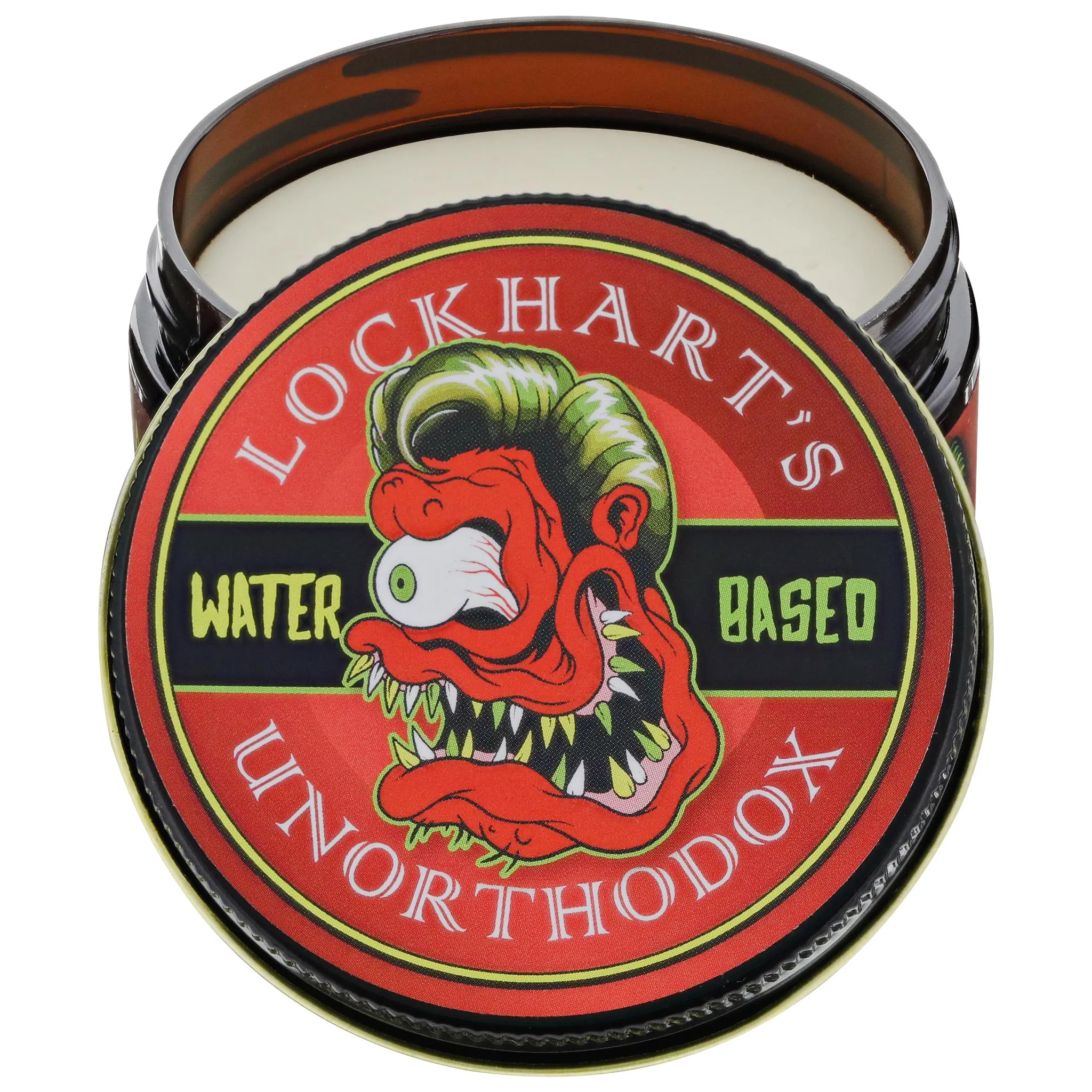 Lockhart's Unorthodox Water Based Goon Grease