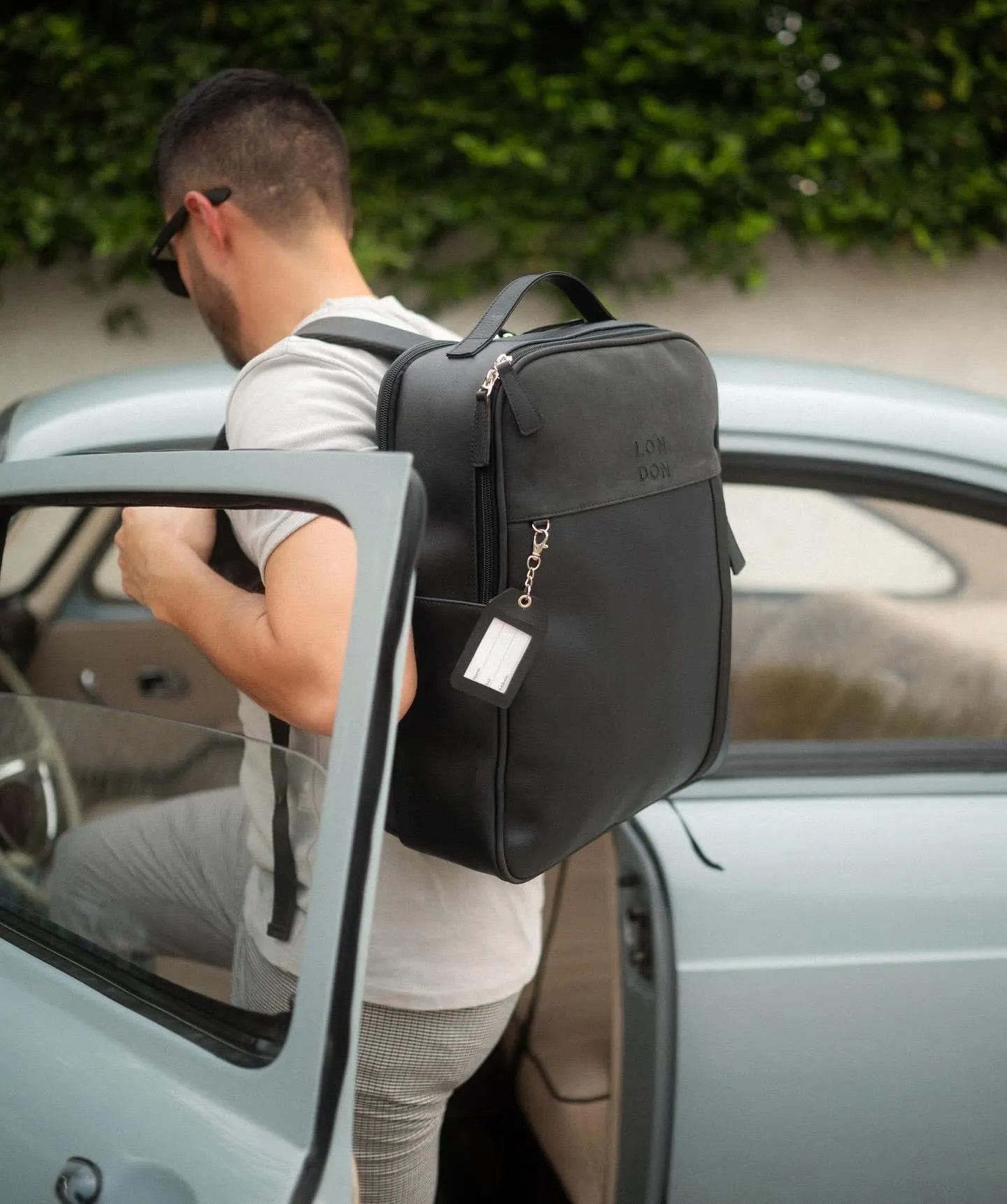 London Corporate Back Pack