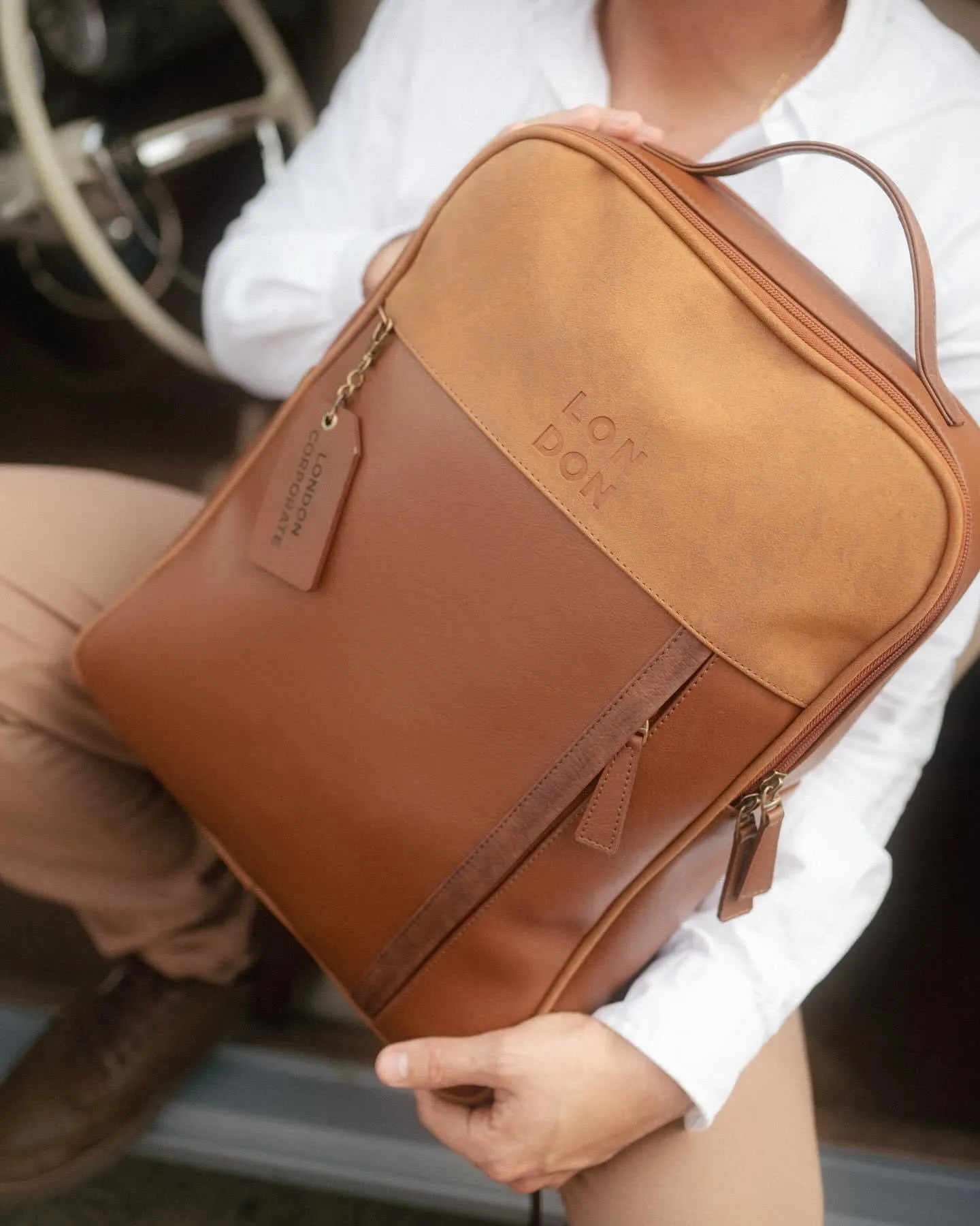 London Corporate Back Pack