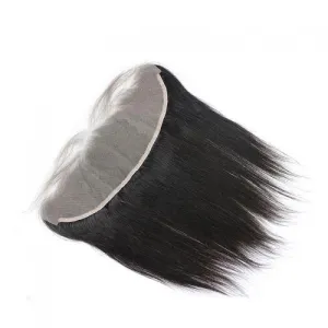 LONDON VIRGIN HAIR Luxury Transparent Lace Free Part Frontal 13X4
