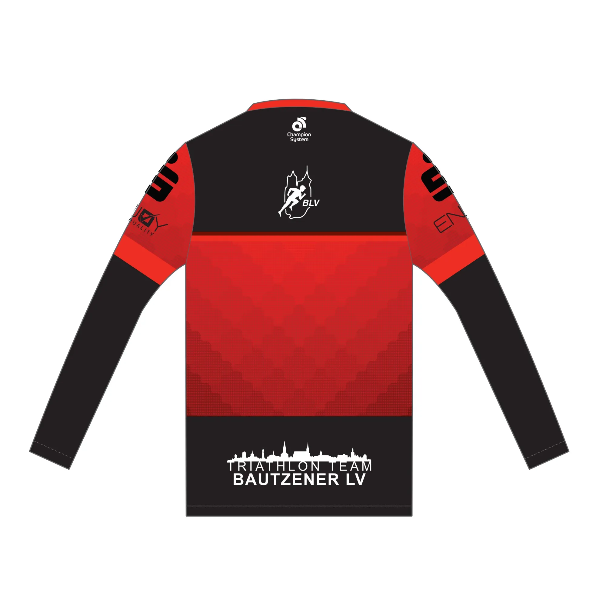 Long Sleeve Performance Run Top - Children