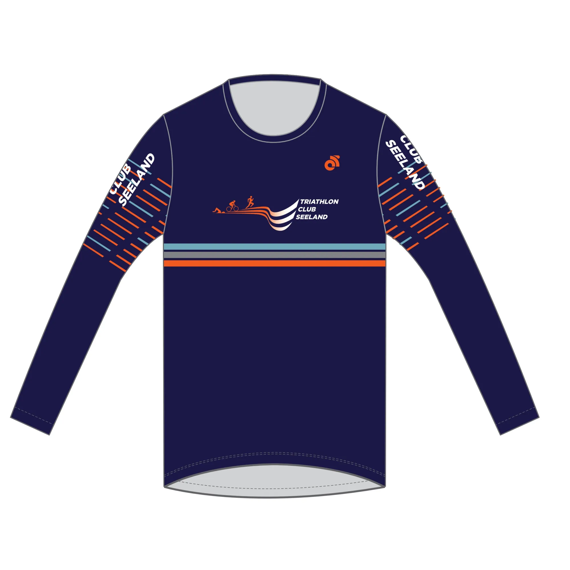 Long Sleeve Performance Run Top