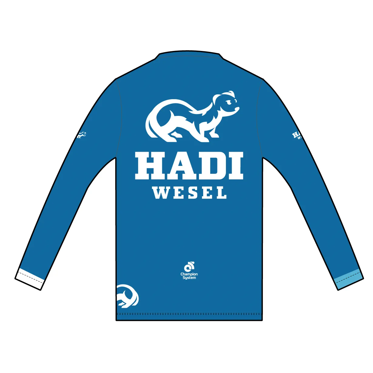 Long Sleeve Performance Run Top
