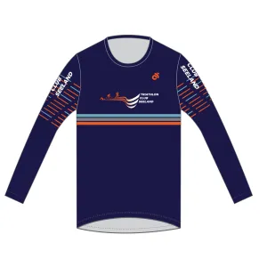 Long Sleeve Performance Run Top
