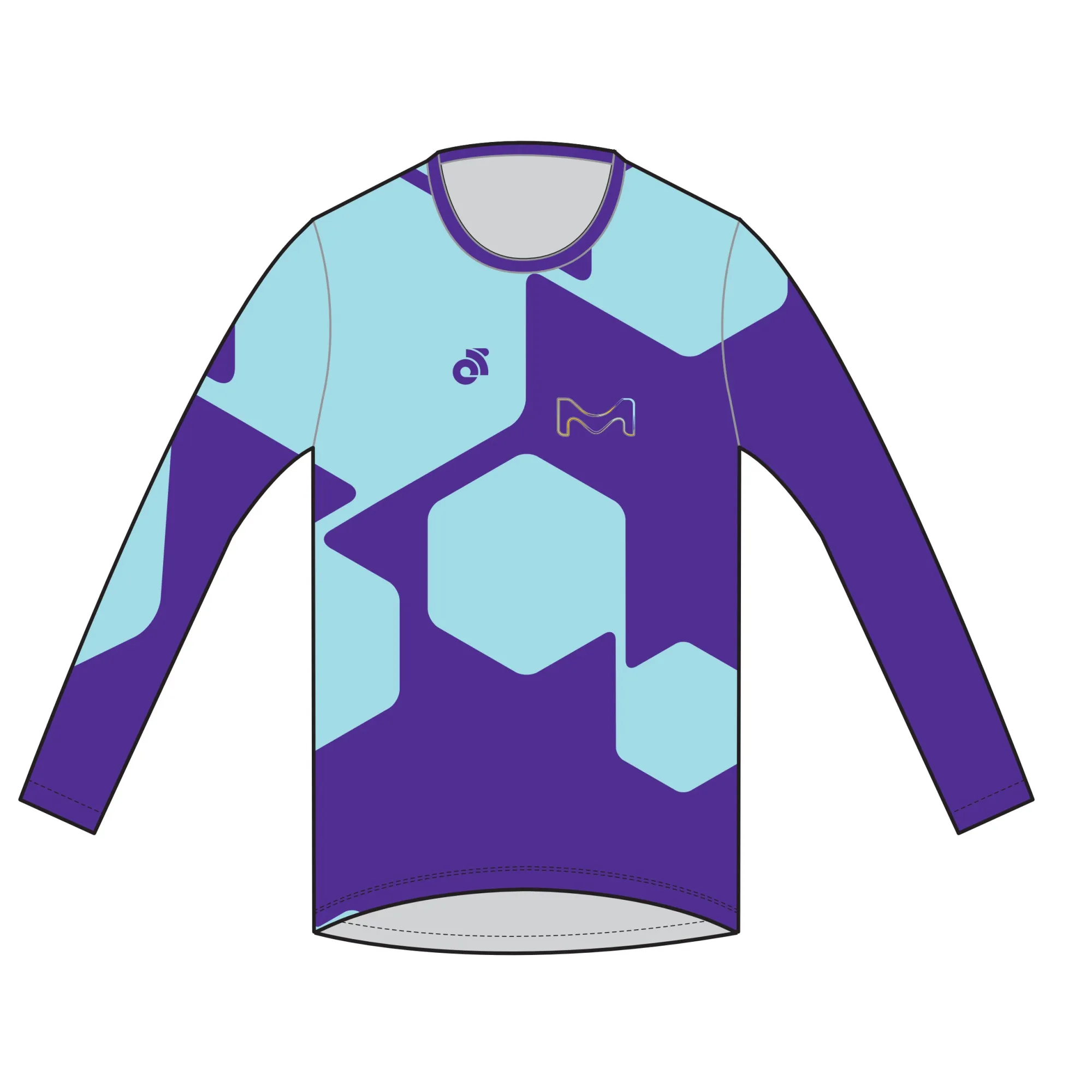 Long Sleeve Performance Run Top