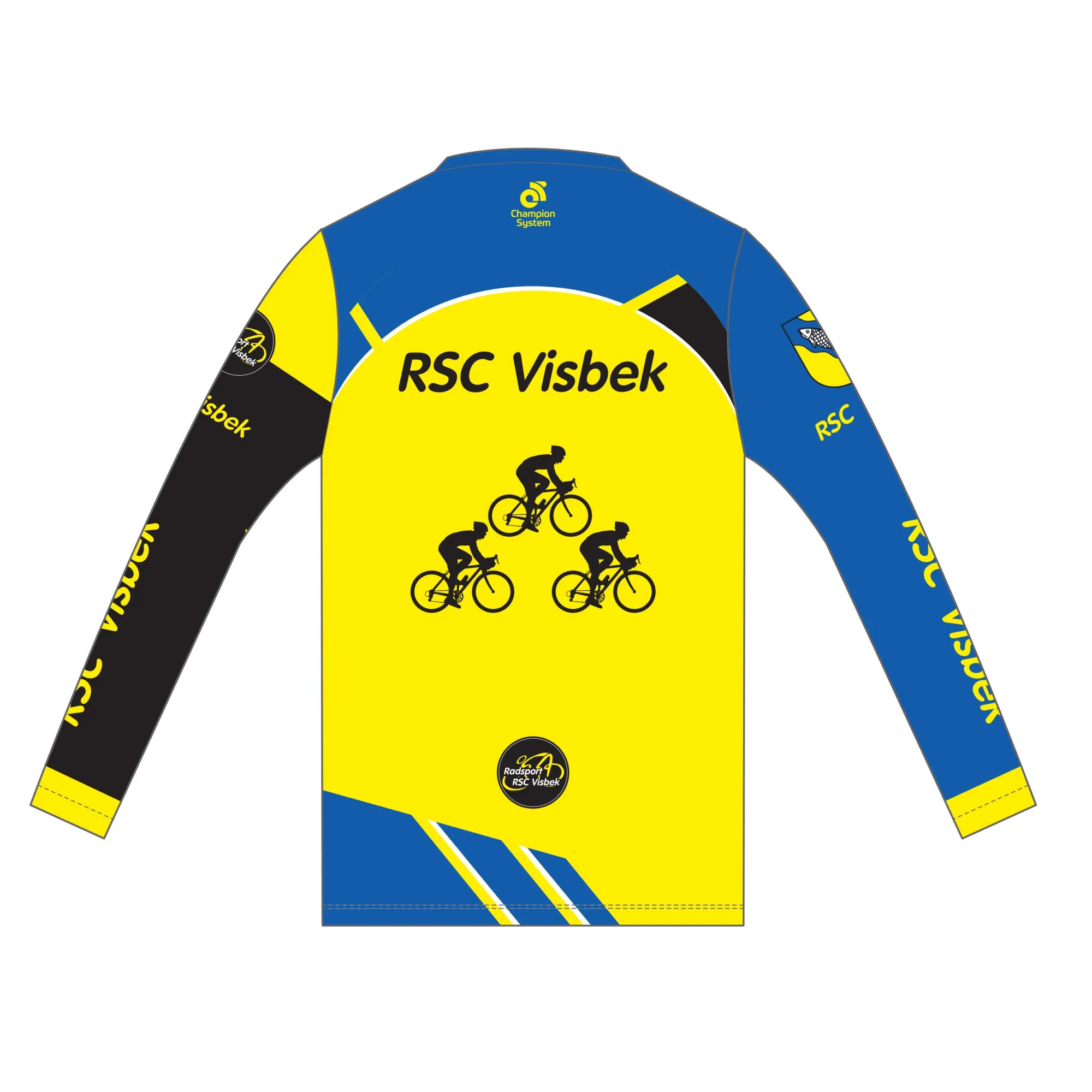 Long Sleeve Performance Run Top