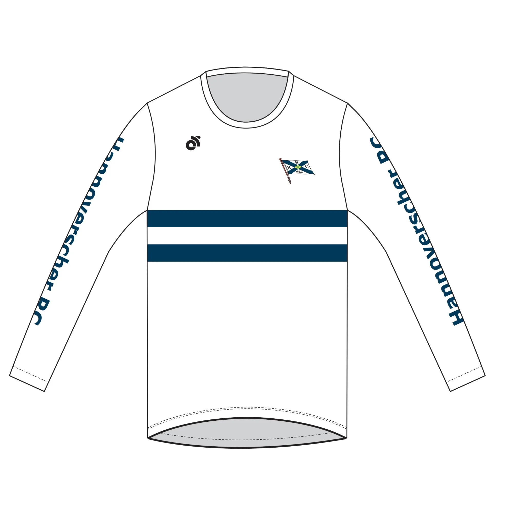 Long Sleeve Performance Run Top