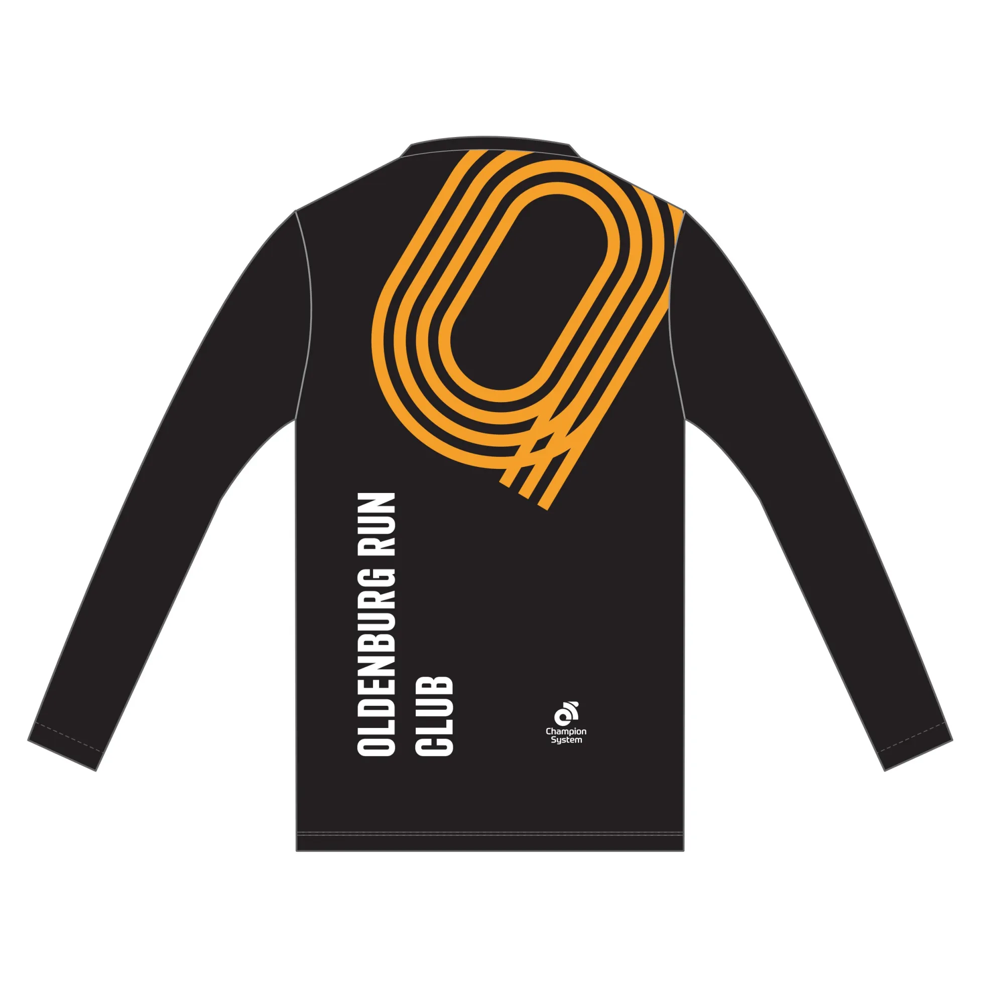 Long Sleeve Performance Run Top