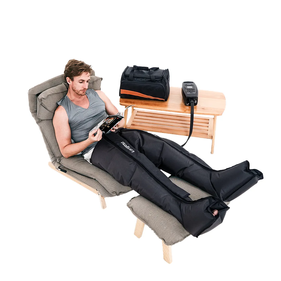 Longest Compression Therapy Device
