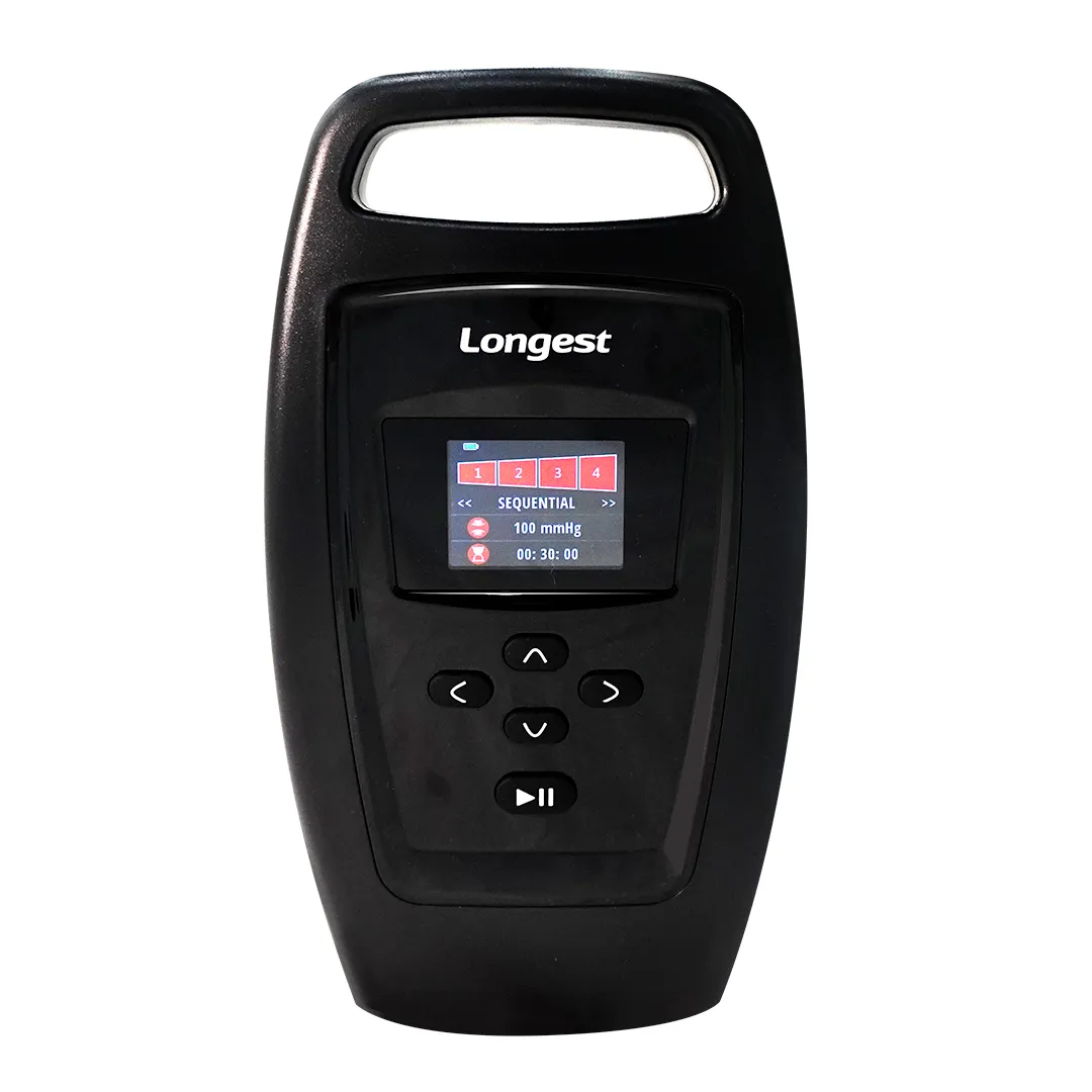 Longest Compression Therapy Device