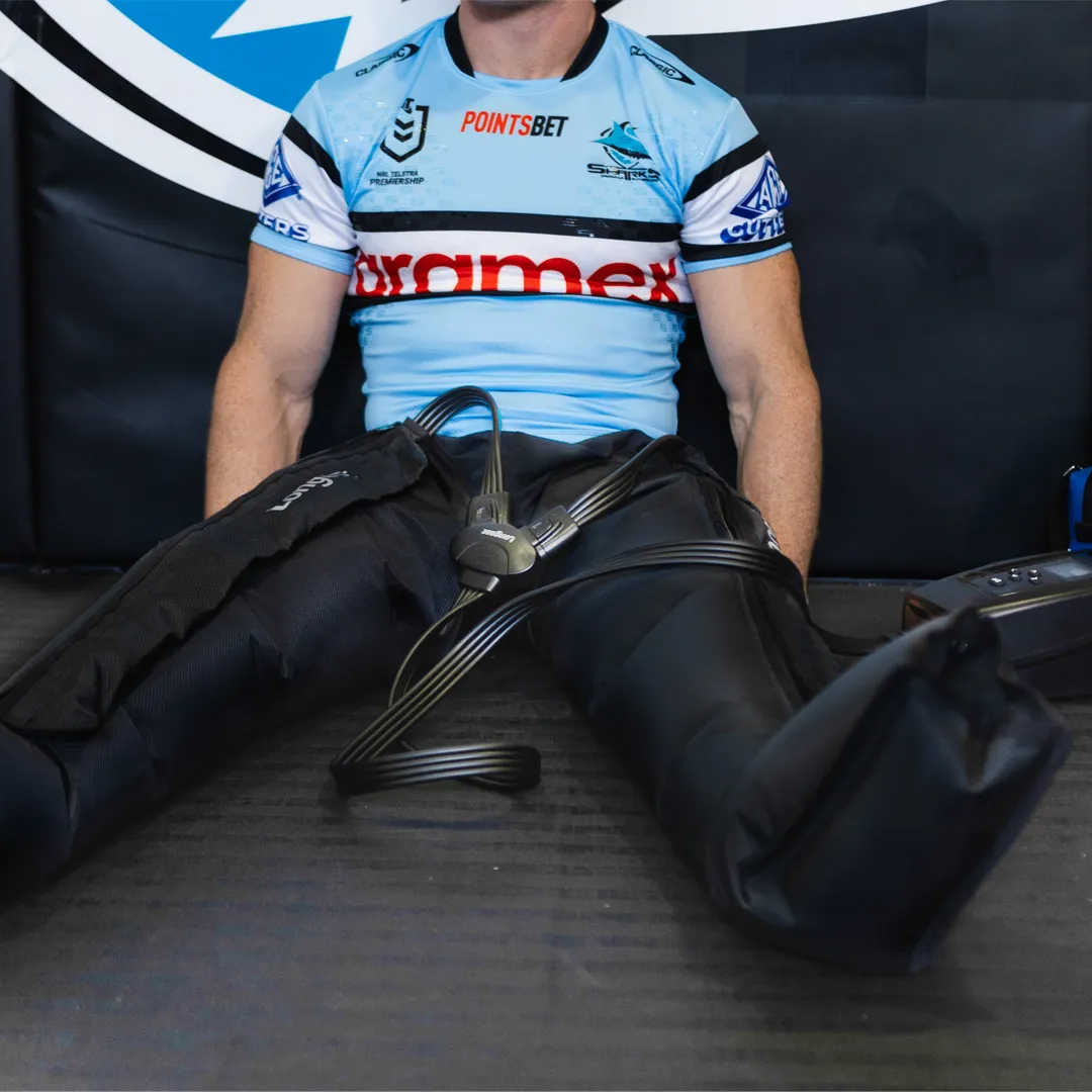 Longest Compression Therapy Device