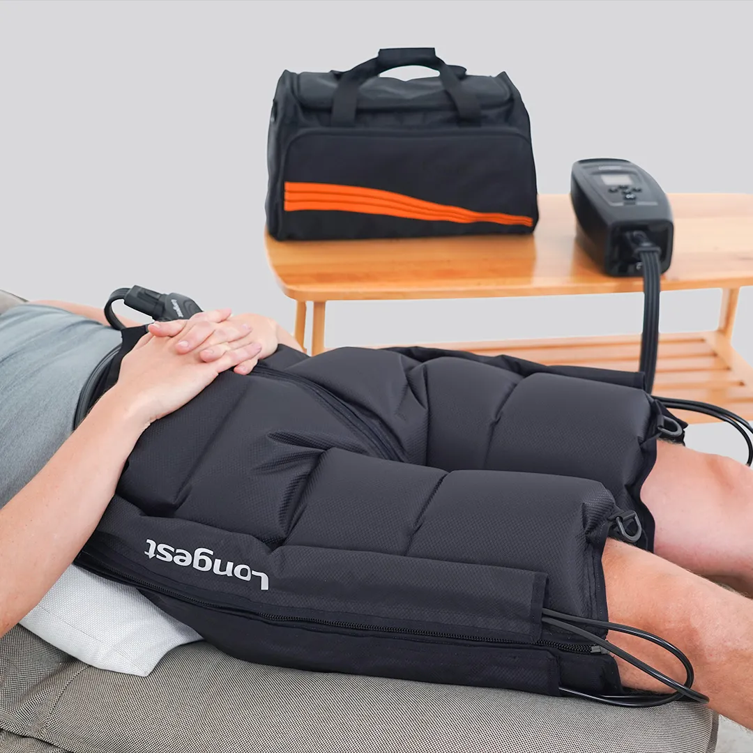 Longest Compression Therapy Device