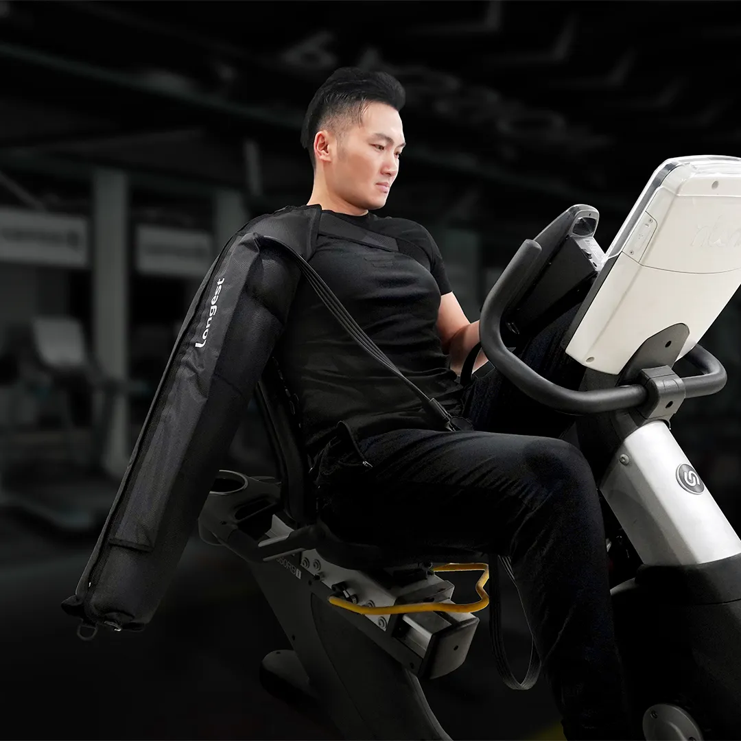 Longest Compression Therapy Device