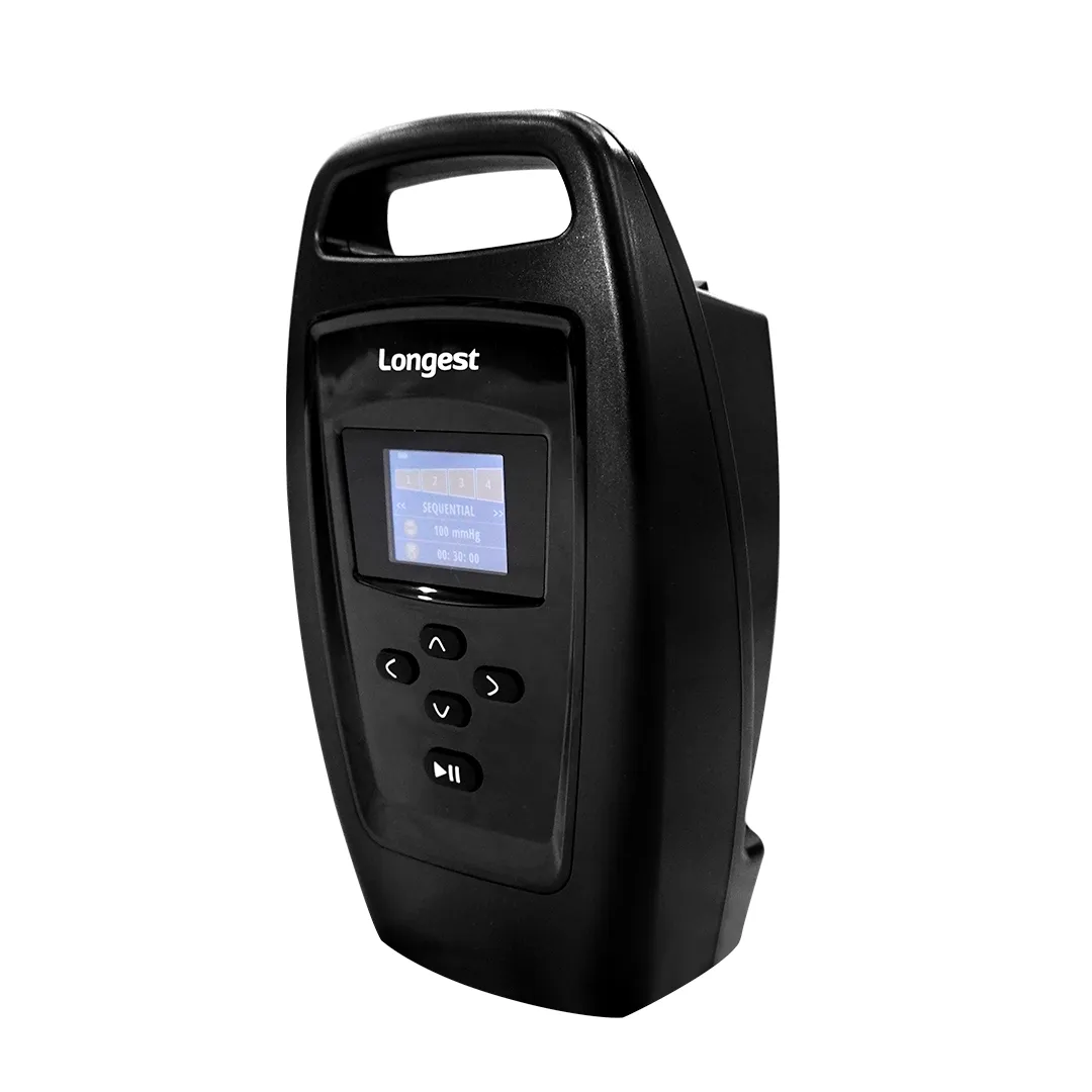 Longest Compression Therapy Device